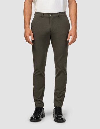 Shaping New Tomorrow - GEN2 Pants - Signature Green - Slim Fit - Herre - Størrelse 28/28