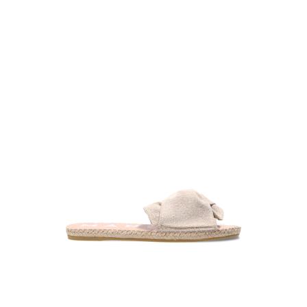 Manebí, Shoes Beige, Dames, Maat:40 EU,linnen
