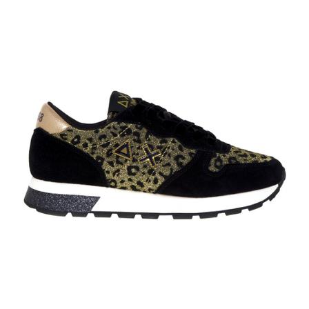Sun68 - Sneakers - Svart - Dam - Storlek: 41 Eu, Dam, Storlek: 41 EU