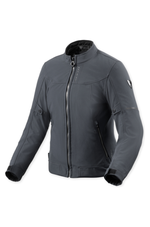 Kurtka Motocyklowa REV'IT! Shade 2 H2O Damska Ciemnoniebieski 44