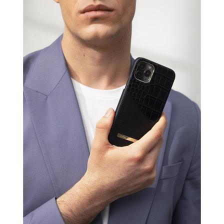 Atelier Case iPhone 11P/XS/X Nightfall Croco