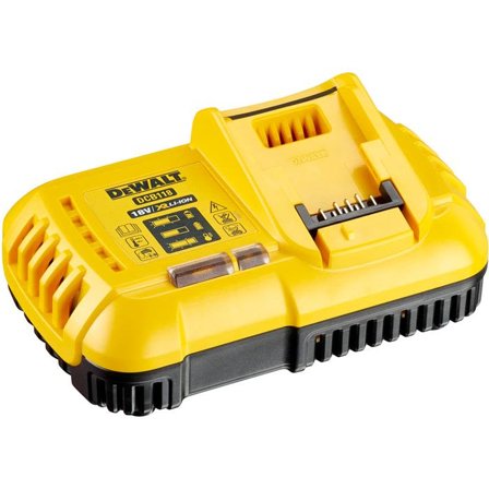 Dewalt DCB118 XR FlexVolt Batteriladdare, Batterier & laddare