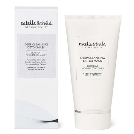 Estelle & Thild BioTreat Deep Cleansing Detox Mask 75ml