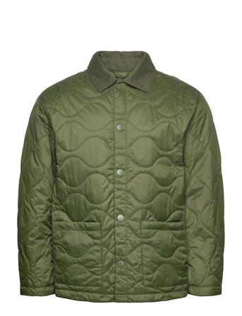 Jacket Green United Colors Of Benetton