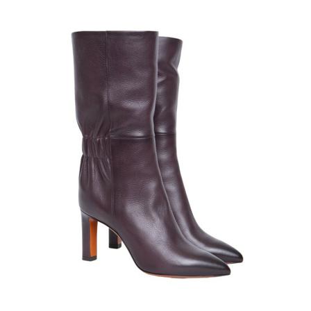 Santoni, ankle boots Brązowy, Kobieta, Rozmiar: 37 EU