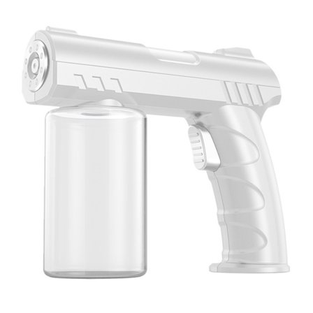 Reisevennlig Håndholdt Hårsprayforstøver Oppladbar Funksjon for Salongkvalitetsresultat Effektiv og Bærbar Styling