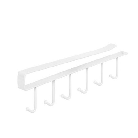 1 st robust förvaringshylla krok hem kök badrum krok Hol