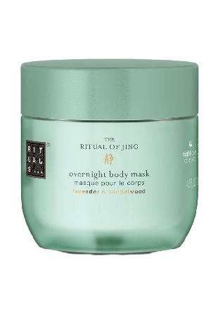 Rituals The Ritual of Jing Overnight Body Mask Bodylotion & kroppsoljor Unisex 125 ML