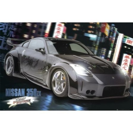 Nissan 350 ZX
