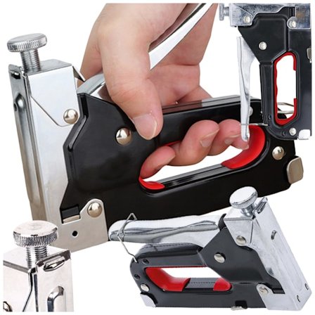 Metallinen niittipistooli 4–14 mm – 3-in-1 manuaalinen nitoja