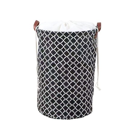 Suuret järjestelykorit vaatteiden säilytykseen, kiristysnauhalliset pyykkikorit, kokoontaitettava pyykkipussi, taitettavat suuren kapasiteetin 