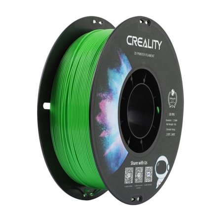 Creality TPU Filament (grøn)