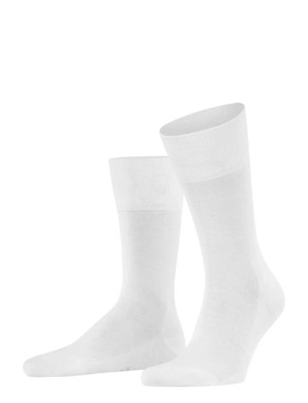 Falke Tiago Business & Casual - White - 41-42