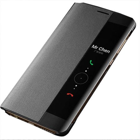 Huawei P30 - Stilrent Fodral (Smart-View) från Nkobee