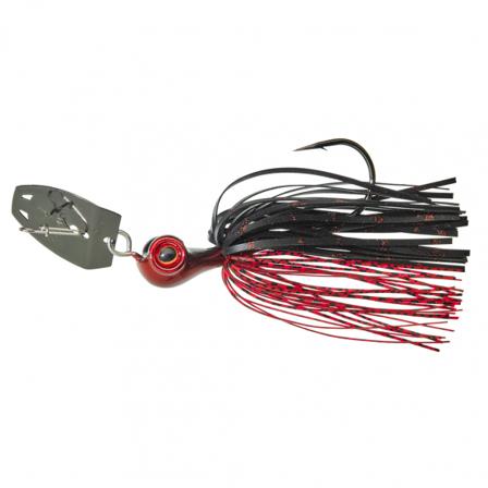 Gunki Boomer 21g Black & Red