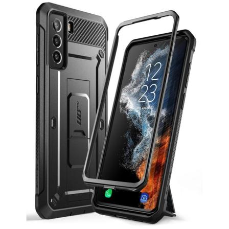 Supcase Samsung Galaxy S22 Plus Skal Unicorn Beetle Pro Svart