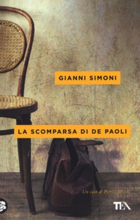 La scomparsa di De Paoli. Un caso di Petri e Miceli Gianni Simoni