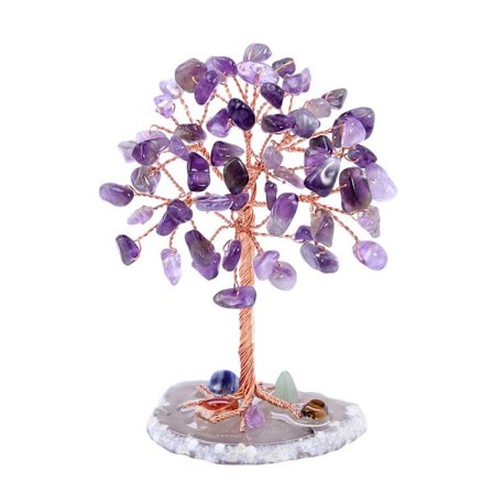Crystal Tree Money Tree LILA LILA