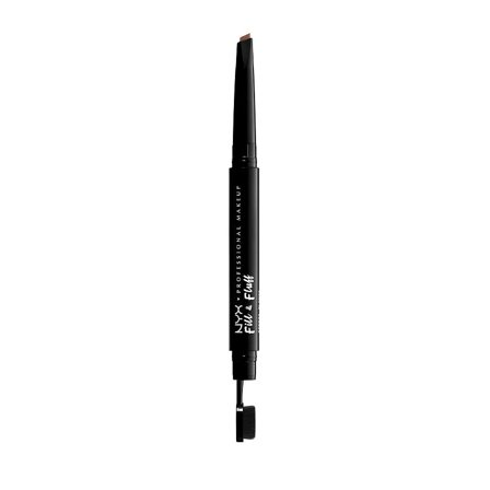 NYX PROFESSIONAL MAKEUP Fill & Fluff Eyebrow Pomade Pencil Auburn, Makeup, Øjne, Øjenbryn