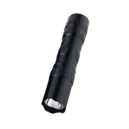 3st LED Ficklampa SVART - stock Black