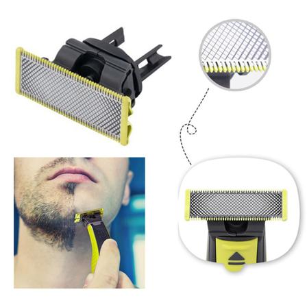 Philips Oneblade List Qp2520/qp2523 Rakhuvuden/blad Grön