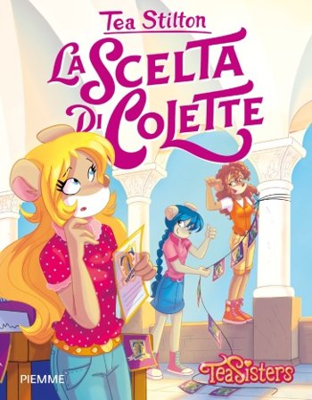 La scelta di Colette Tea Stilton