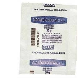 Sella Magnesio Solfato Polvere 3308 30g