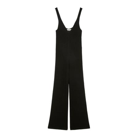 Marc O'Polo, Jumpsuits Czarny, Kobieta, Rozmiar: S