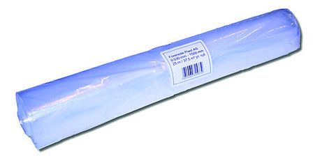 FORENEDE PLAST DEKNINGSFOLIE LD 0,03X1500MMX25M