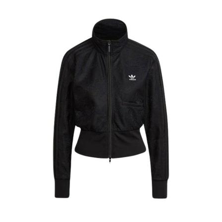 Adidas Originals - Hoodies - Svart - Dam - Storlek: M, Dam, Storlek: M