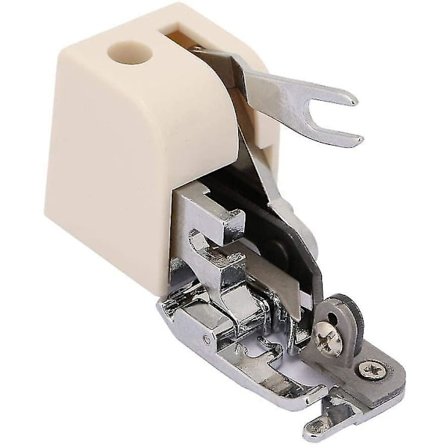 Tryk på siden af ​​foden, Side Cutter Trykfod Hjem Multifunktionel Symaskine Tilbehør