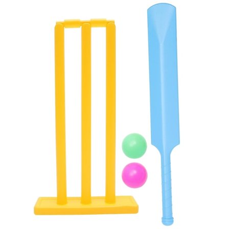 Cricket Set för Barn - Atletiska Set för Utomhuslek