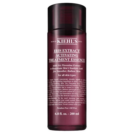KIEHL'S Tonici Iris Extract Activating Essence Treatment 200ml - Tonico viso