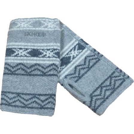 Skhoop Greta Wristwarmer accessories Grey OneSize