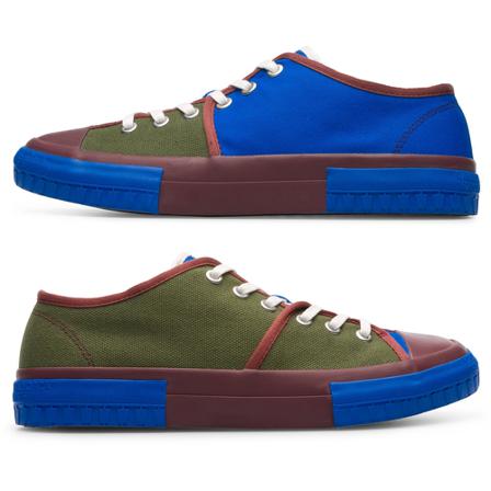 CamperLab Trainers Camaleon Twins , Blauw , Heren , Maat: 45 EU Sneakers