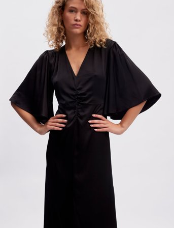Gestuz Sachigz Dress - Black - 34