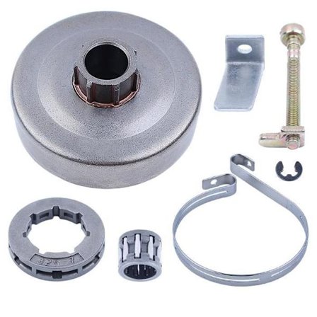 Kopplingssats - Husqvarna - 136 137 141 142 - 5 delar - OEM-utbyte - Motoriserat verktyg