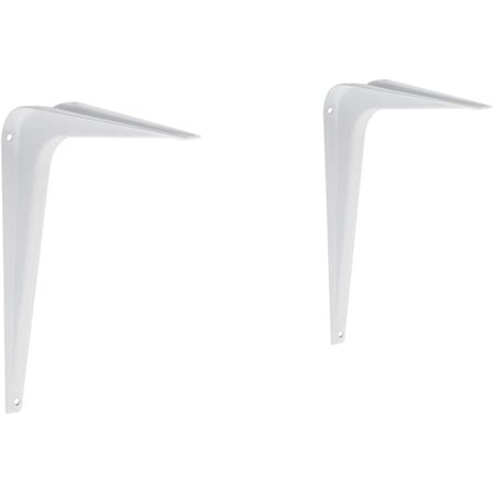 4-pack hyllstöd, Bulkhead Bracket Höger vinkel Bra DXGHC