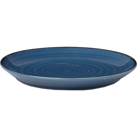 Kähler Colore tallrik, 19 cm, berry blue | Dukning & Servering > Tallrikar | Bagaren och Kocken