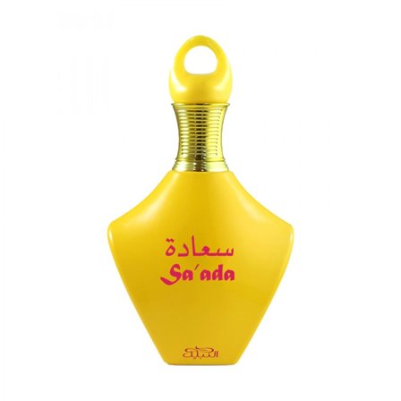 Nabeel Souq Sa'ada 100ml - Eau de Parfum Unisex