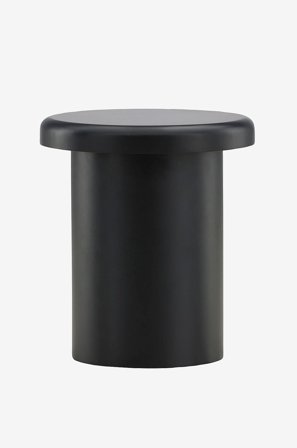 Venture Home - Sidebord Namsos - Svart - Småbord - Fra Homeroom