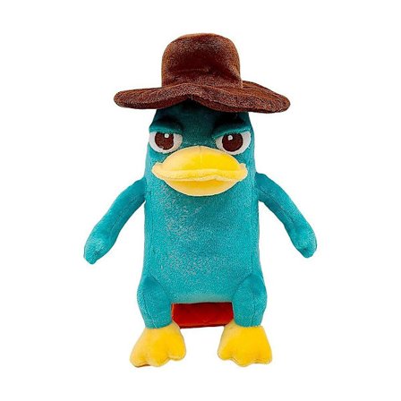 Perry Næbdyr Plyslegetøj til Drenge Piger Gaver