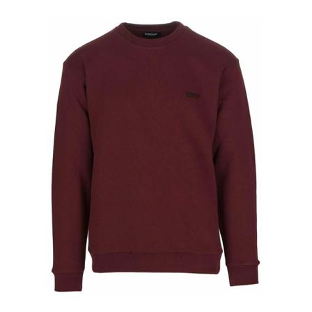 Dondup Sweatshirts Rød, Herre