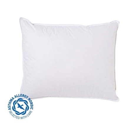 Høie of Scandinavia Dunkudde Freja Hög - 50x60 cm Sovrum Vit