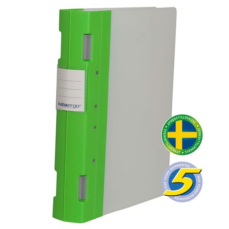 KEBA - Lyreco - Kontorsmaterial - Pärmar och register - Gaffelpärmar i plast