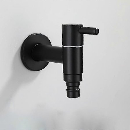 304 Ruostumattomasta teräksestä valmistettu hana - Ulkopuutarhahana - Ulkohana