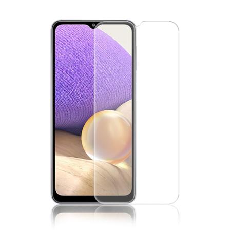 Härdat Glas Samsung Galaxy A03s Skärmskydd - Clear