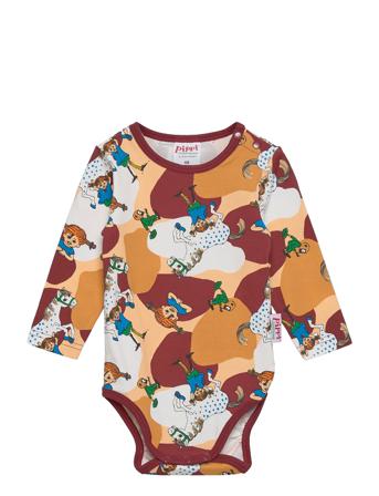 Fleck Body Patterned Martinex