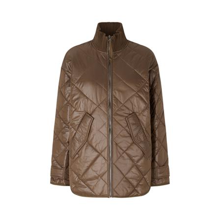 Global Funk 54008872 Jakke Brun, Dame