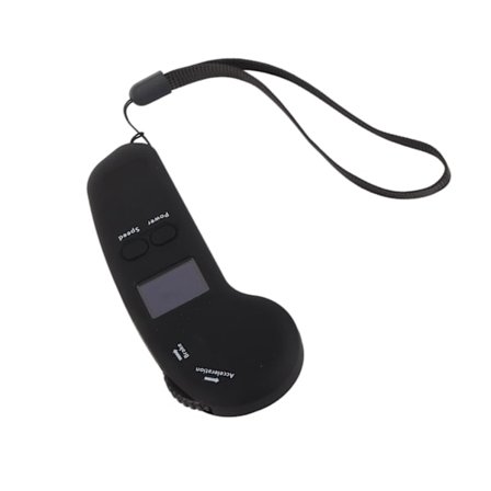 Elektrisk skateboard trådløs LED-skjerm fjernkontroll med justerbar hastighet og bremsing